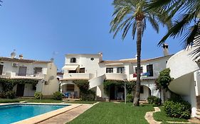 Apartamento Urb Oasis Park II Denia, Las Marinas