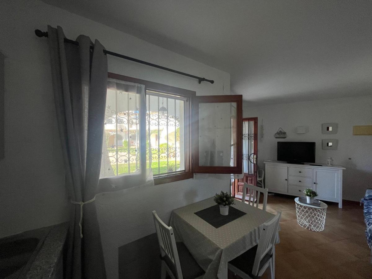 Apartamento Urb Oasis Park II Denia, Las Marinas Exterior foto