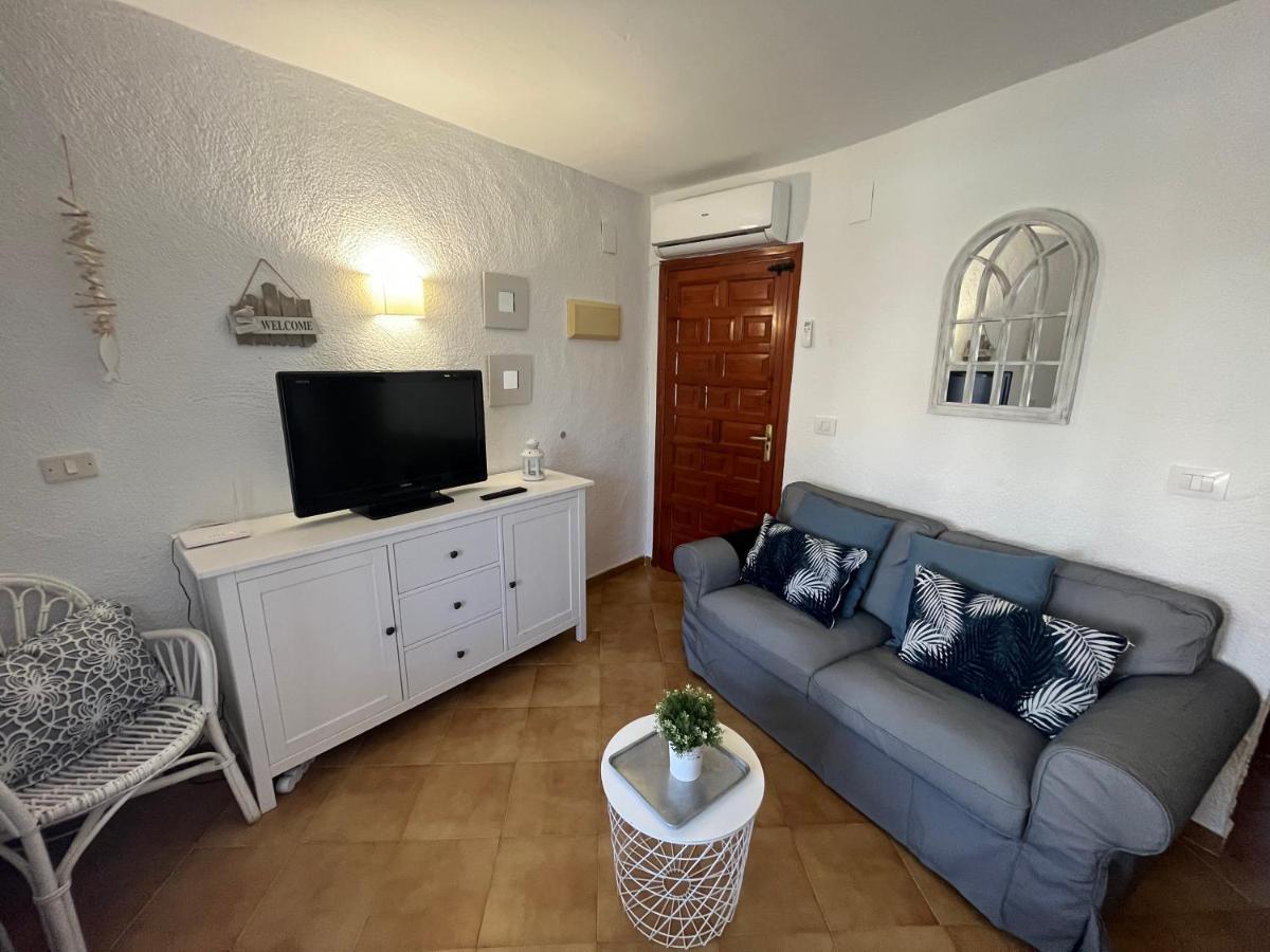Apartamento Urb Oasis Park II Denia, Las Marinas Exterior foto