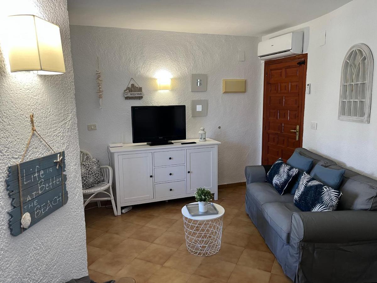 Apartamento Urb Oasis Park II Denia, Las Marinas Exterior foto