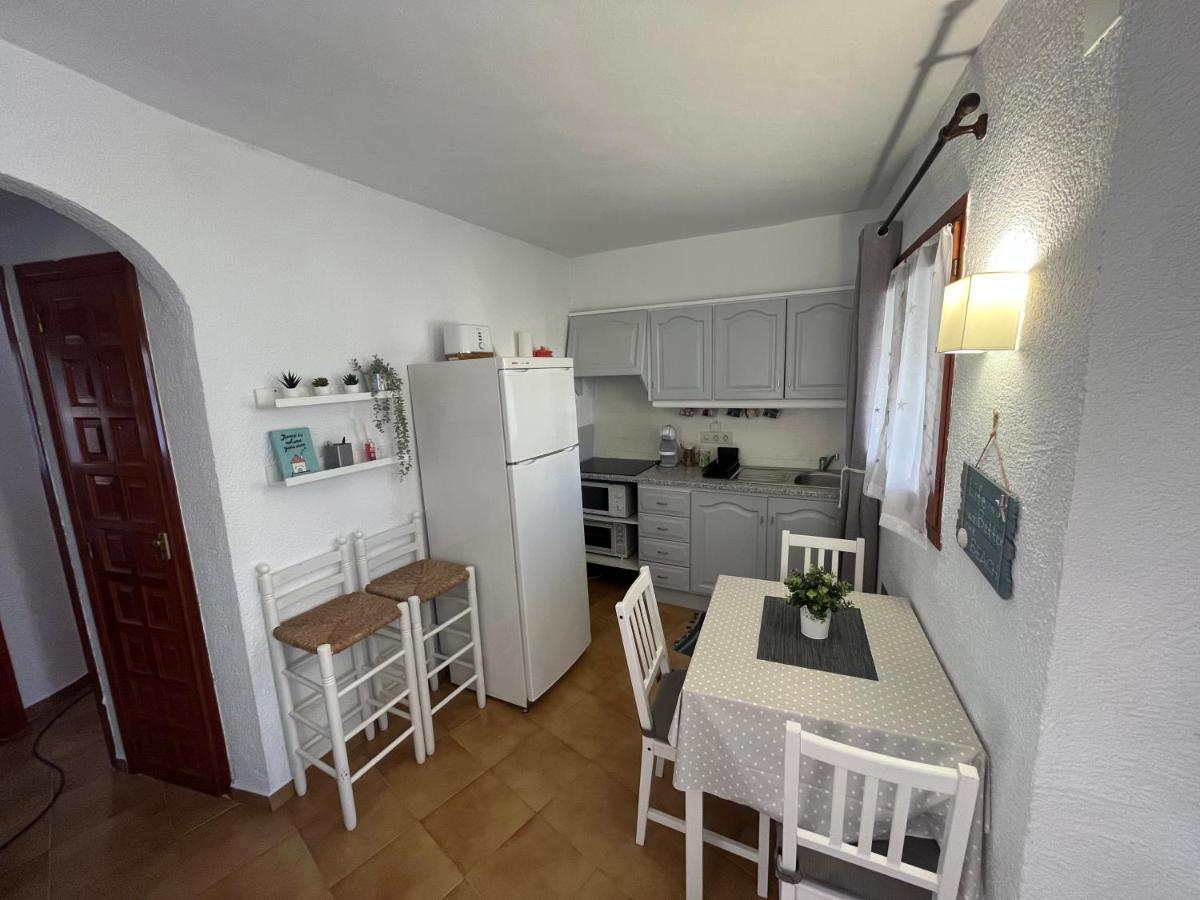 Apartamento Urb Oasis Park II Denia, Las Marinas Exterior foto