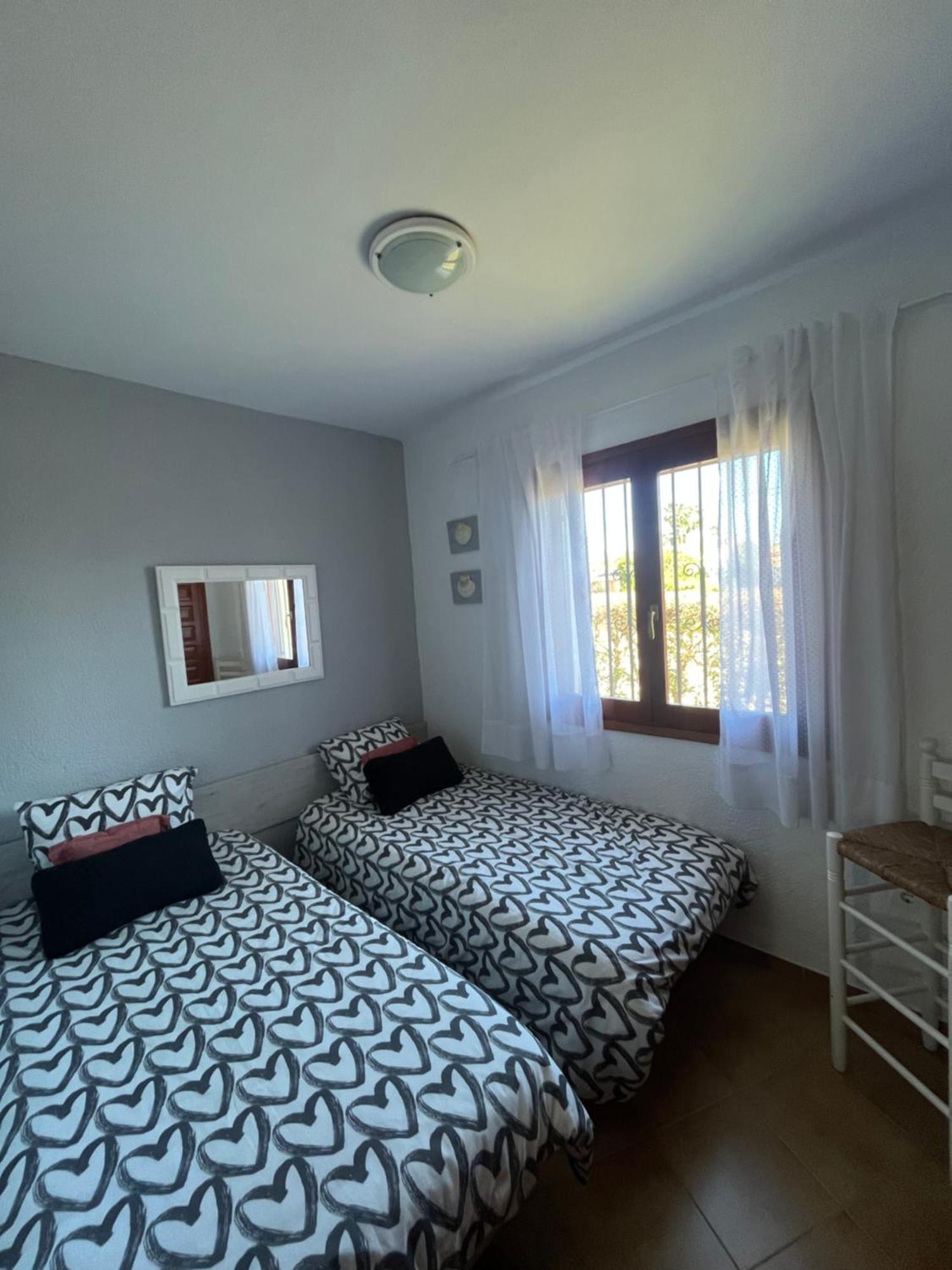 Apartamento Urb Oasis Park II Denia, Las Marinas Exterior foto