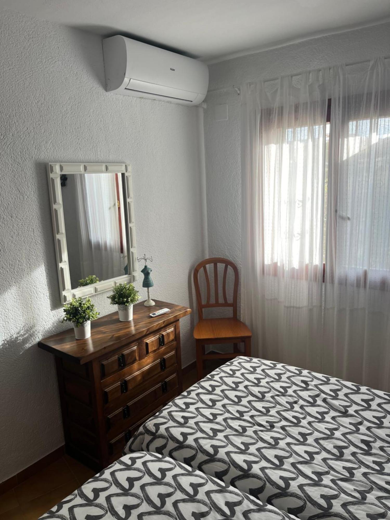 Apartamento Urb Oasis Park II Denia, Las Marinas Exterior foto