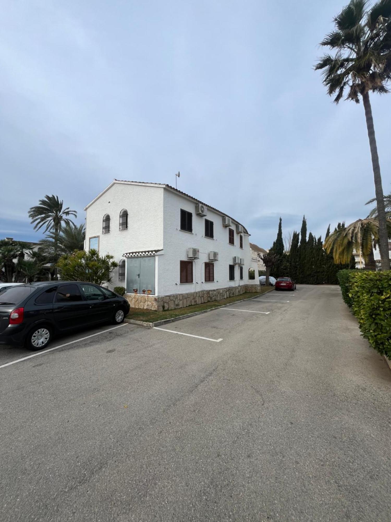 Apartamento Urb Oasis Park II Denia, Las Marinas Exterior foto